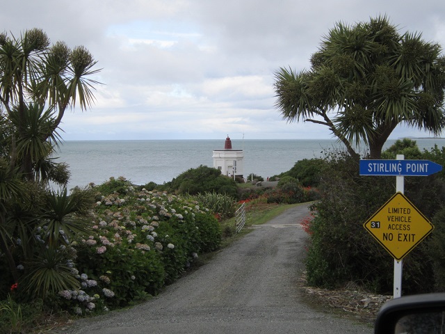 Nieuw Zeeland, Stirling Point